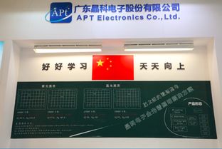 別擠啦,晶科同學的展臺要被擠爆啦