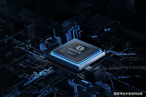 晶科微電子 中國半導體產業中的潛力新星與未來展望